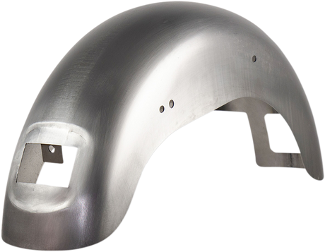 RUSS WERNIMONT DESIGNS Rear Fender - Steel - 7.5" W x 42" L RWD-50421