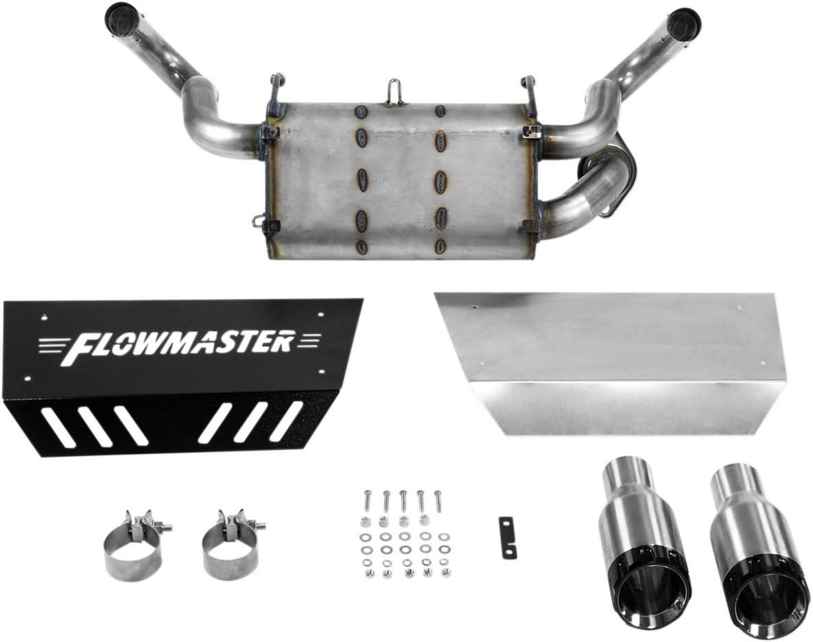 XDR Muffler 7510