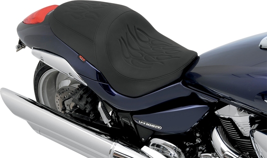 Z1R Predator Seat - Flame - M109 0810-1793