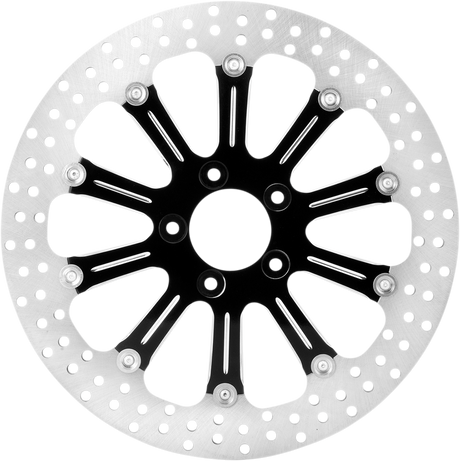 PERFORMANCE MACHINE (PM) Brake Rotor - 13" - Revel - Platinum Cut 01333015RELSBMP