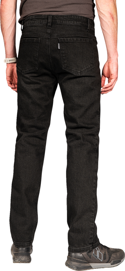 ICON Uparmor™ Jean - Black - 30 2821-1390