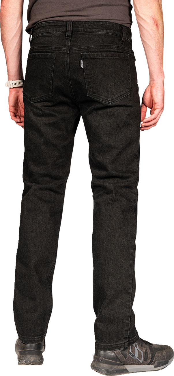 ICON Uparmor™ Jean - Black - 34 2821-1392