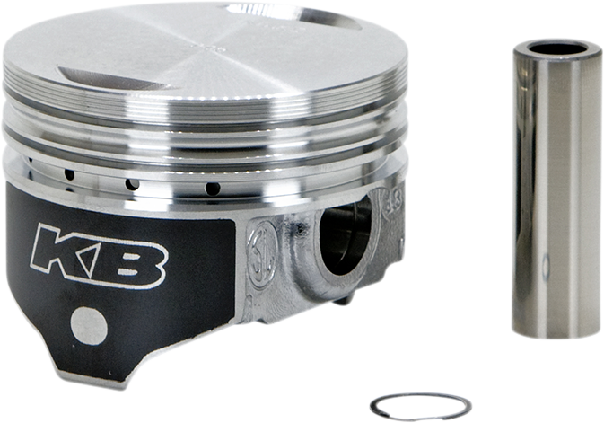 KB PERFORMANCE Piston Kit KB258.STD