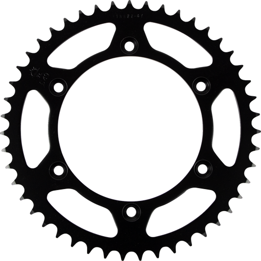 JT SPROCKETS Rear Sprocket - 47 Tooth - Gas Gas/Husqvarna/Suzuki JTR822.47