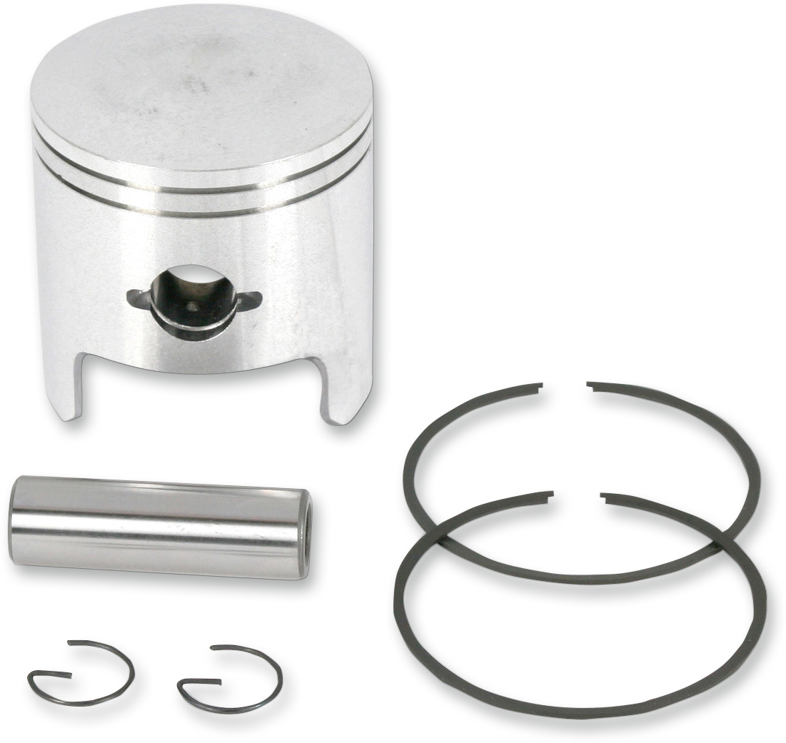 Parts Unlimited Piston Assembly - Arctic Cat - Standard 09-693