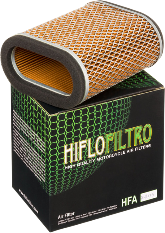 HIFLOFILTRO Air Filter - Kawasaki HFA2405