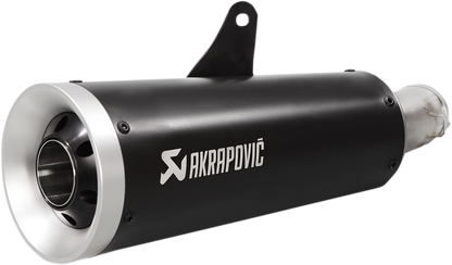 AKRAPOVIC Muffler - Black - Titanium - Z900RS / Cafe  2018-2023  S-K9SO5-HBAVTBL 1811-3437