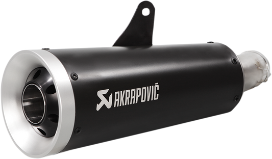 Silenciador AKRAPOVIC - Negro - Titanio - Z900RS / Cafe 2018-2023 S-K9SO5-HBAVTBL 1811-3437 