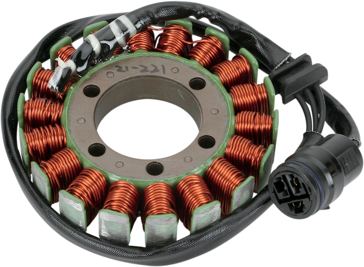 RICK'S MOTORSPORT ELECTRIC Stator - Kawasaki 21-221