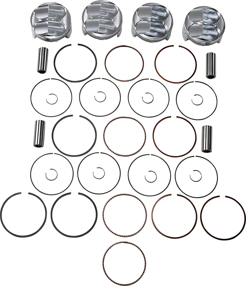 JE PISTONS Piston Kit 192315