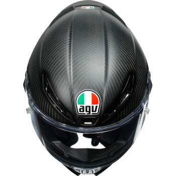 AGV Pista GP RR Helmet - Matte Carbon - XS  2118356002-007-XS