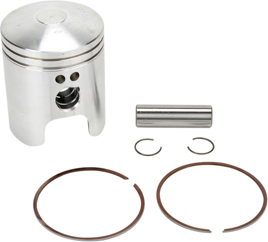 WISECO Piston - Standard - Kawasaki KFX 80/Suzuki LT 80 QuadSport High-Performance 673M05000