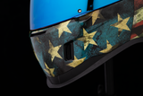 IN STOCK ICON Airform™ Helmet - Old Glory - XS 0101-14782