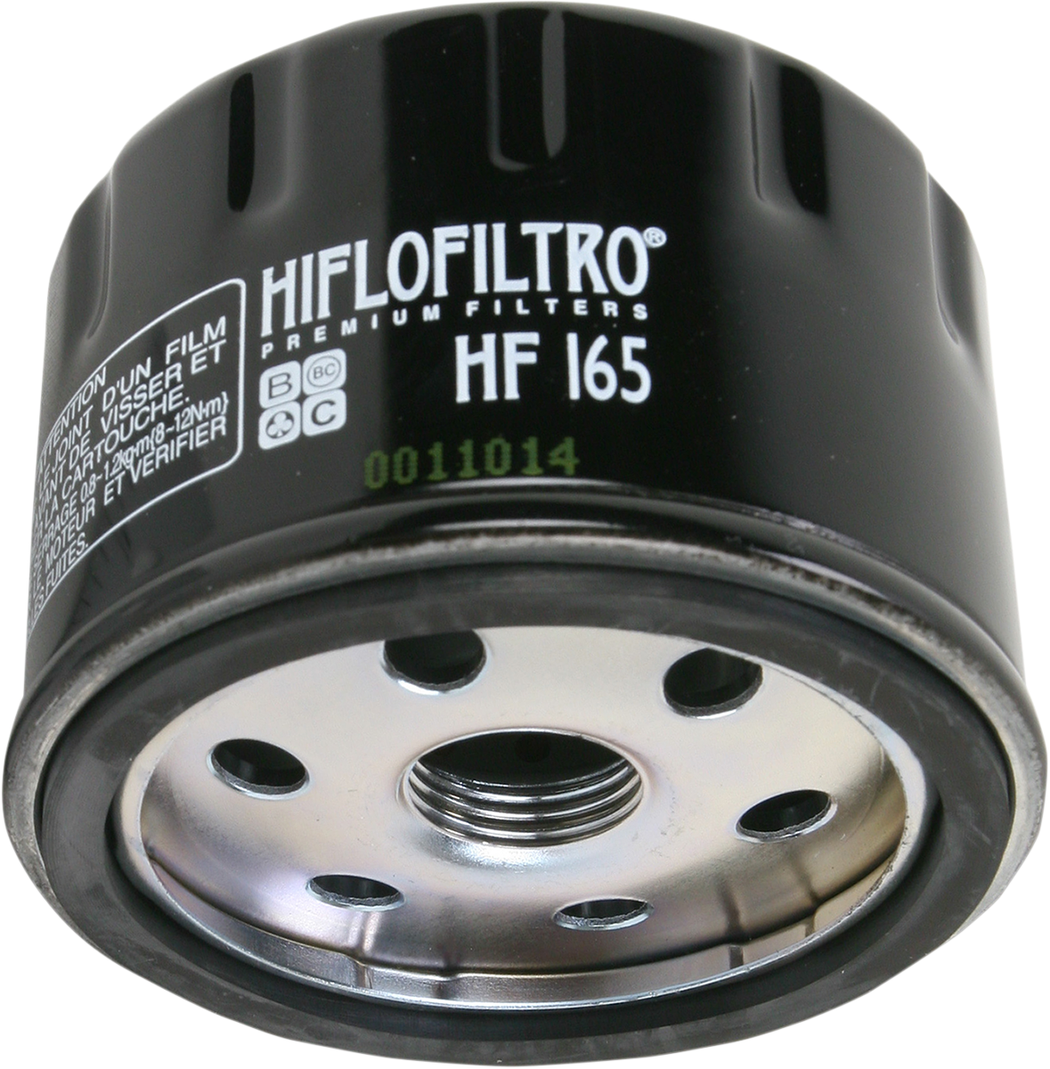 HIFLOFILTRO Oil Filter HF165