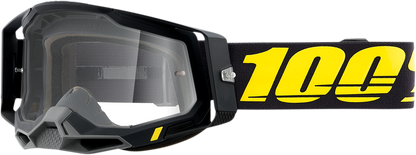 100% Racecraft 2 Goggles - Arbis - Clear 50121-101-06