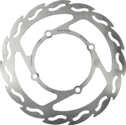 MOTO-MASTER Brake Rotor - Front - Flame 110288-PU