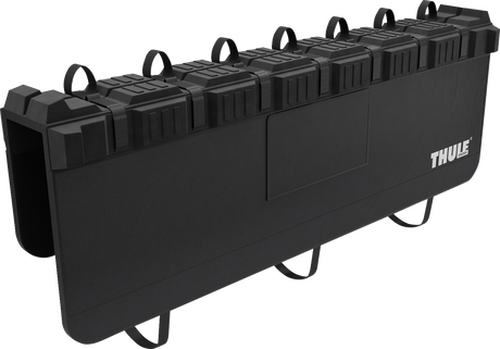 THULE GateMate PRO Truck Bed Bike Rack - Black - 7 Bike Capacity 823PRO