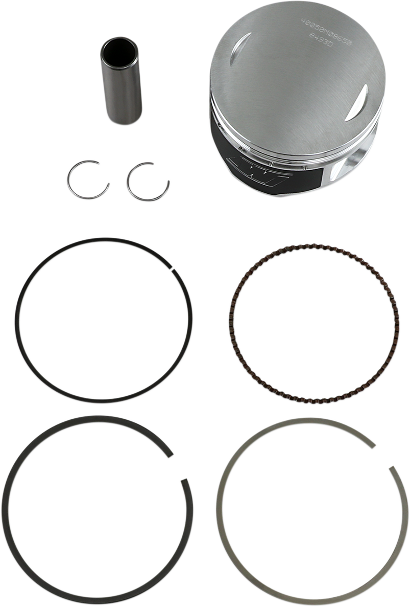 WISECO Piston Kit - Standard High-Performance 40050M08650