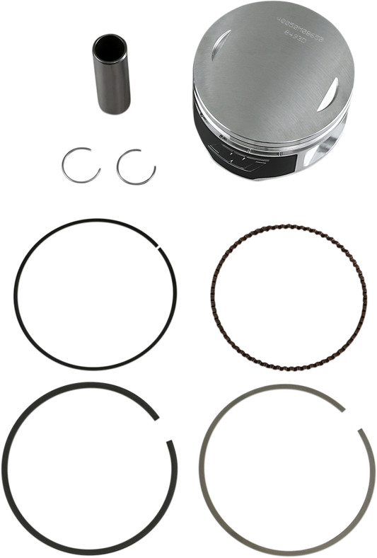 WISECO Piston Kit - Standard High-Performance 40050M08650