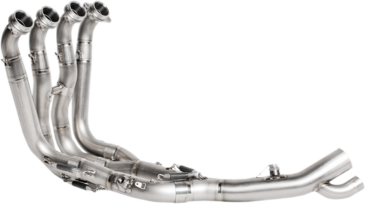 AKRAPOVIC Header - Stainless Steel E-B10R5 1812-0238