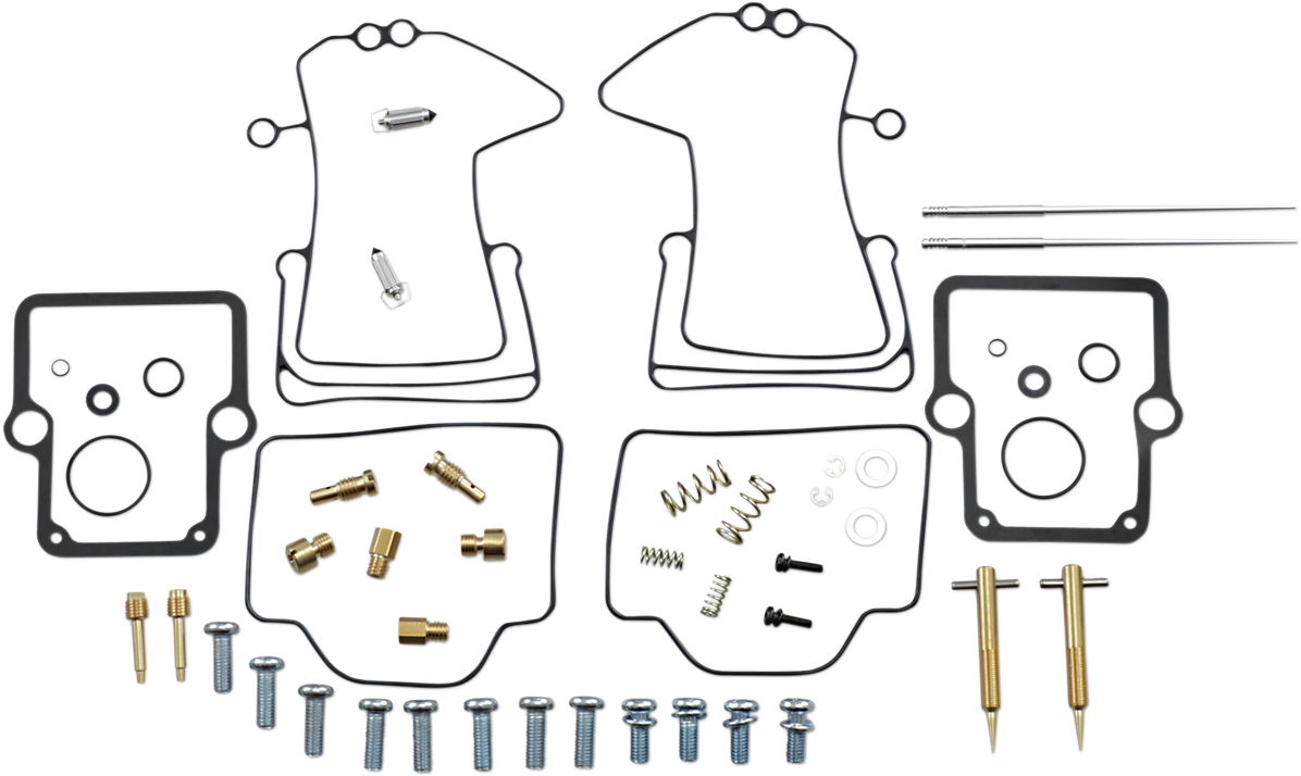 Parts Unlimited Carburetor Rebuild Kit - Arctic Cat 26-1916