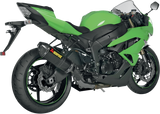 AKRAPOVIC Link Pipe - Stainless Steel ZX6R / ZX636 2009-2023 L-K6SO8/1 1861-0559