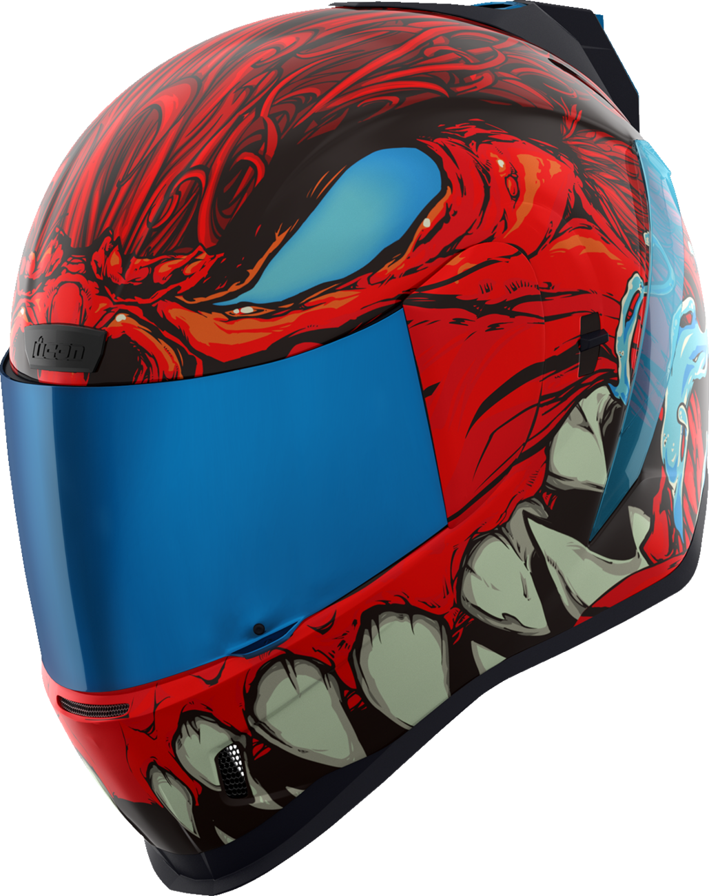 ICON Airform™ Helmet - Manik'RR - MIPS® - Red - Medium 0101-16934