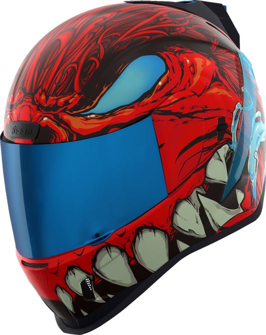 ICON Airform™ Helmet - Manik'RR - MIPS® - Red - Medium 0101-16934