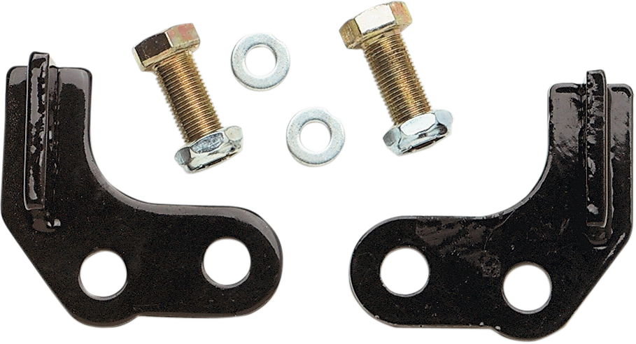 BURLY BRAND Rear Lowering Kit - Black - Lowers 1" - '00-'03 XL B28-260