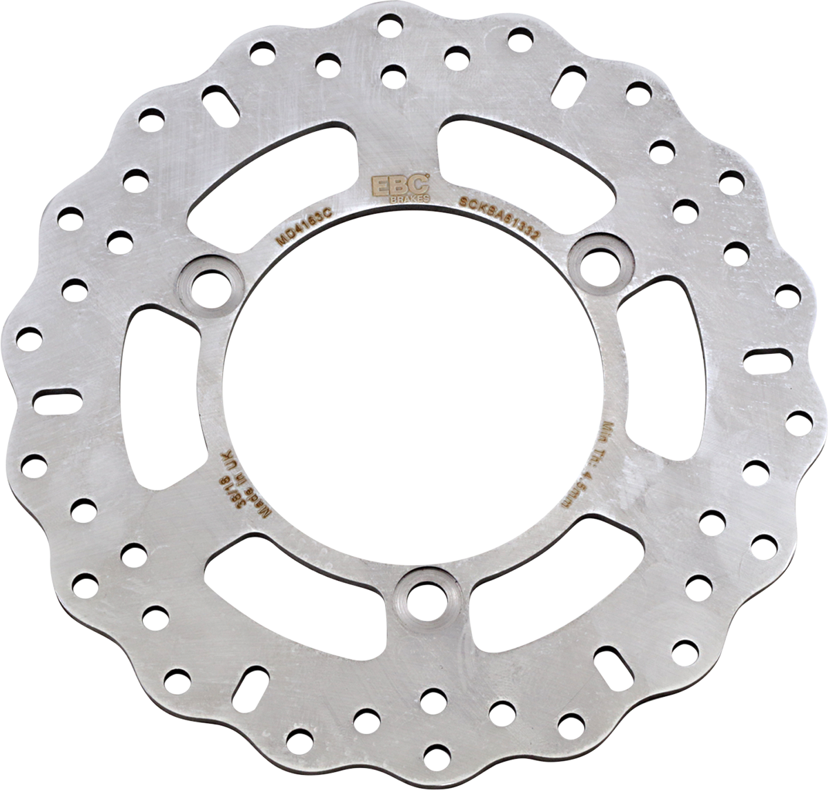 EBC Brake Rotor - Ninja - MD4163C MD4163C