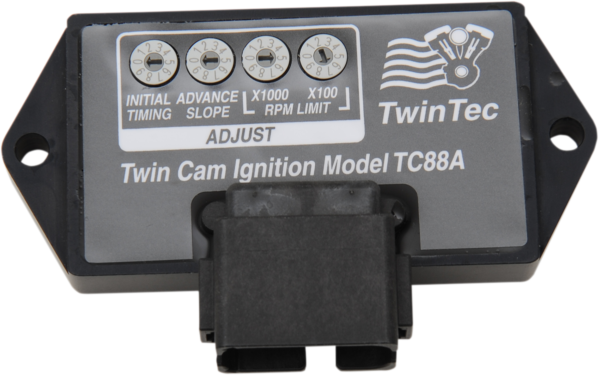 DAYTONA TWIN TEC LLC Plug-In Ignition Module - Harley Davidson 1009