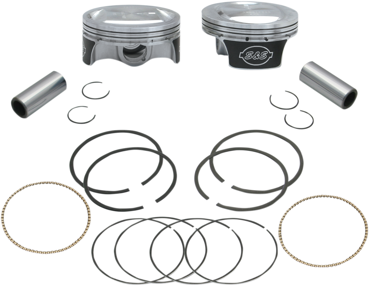 S&S CYCLE Piston Kit 106-0433