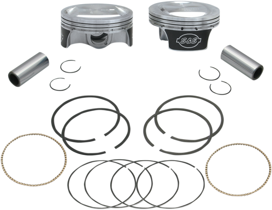 S&S CYCLE Piston Kit 106-0433