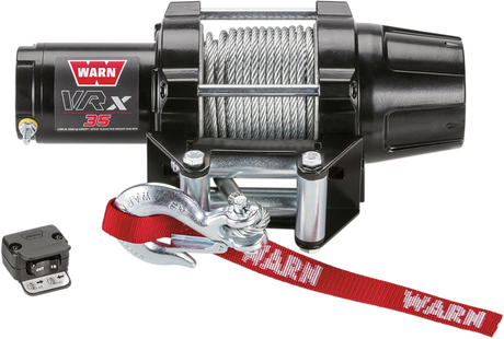 WARN VRX 35 Winch 101035