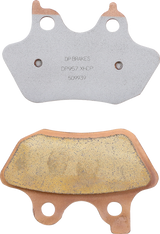 DP BRAKES Sintered Brake Pads - DP957 DP957