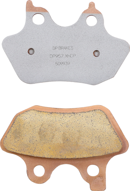 DP BRAKES Sintered Brake Pads - DP957 DP957