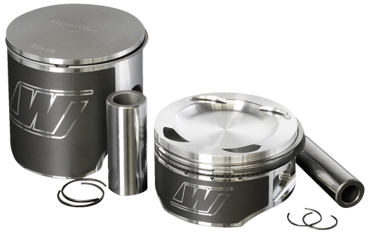 WISECO Piston - Yamaha High-Performance 2455M07300