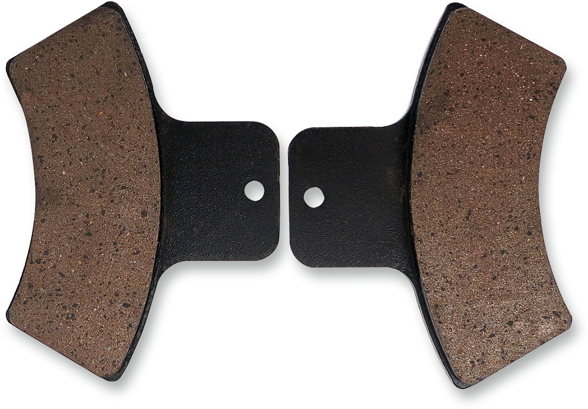 EPI Heavy-Duty Brake Pads - Polaris WE442100