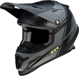 Z1R Rise Helmet - Cambio - Black/Hi-Viz - Small 0120-0729