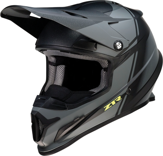 Z1R Rise Helmet - Cambio - Black/Hi-Viz - Small 0120-0729