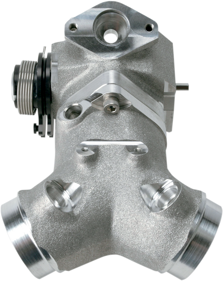 HORSEPOWER, INC Throttle Body - '01-'05 Big Twin - 55mm HPI-55MFI-18