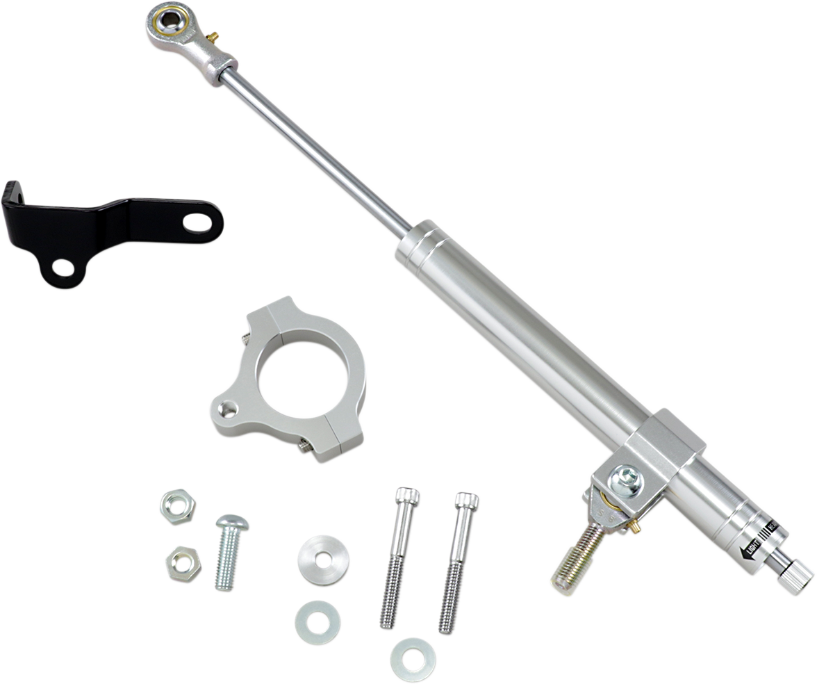 DRAG SPECIALTIES Steering Damper Kit - '04-'06 XL 83173