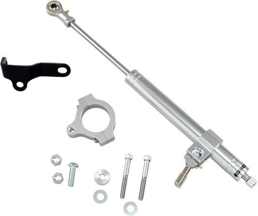 DRAG SPECIALTIES Steering Damper Kit - '04-'06 XL 83173