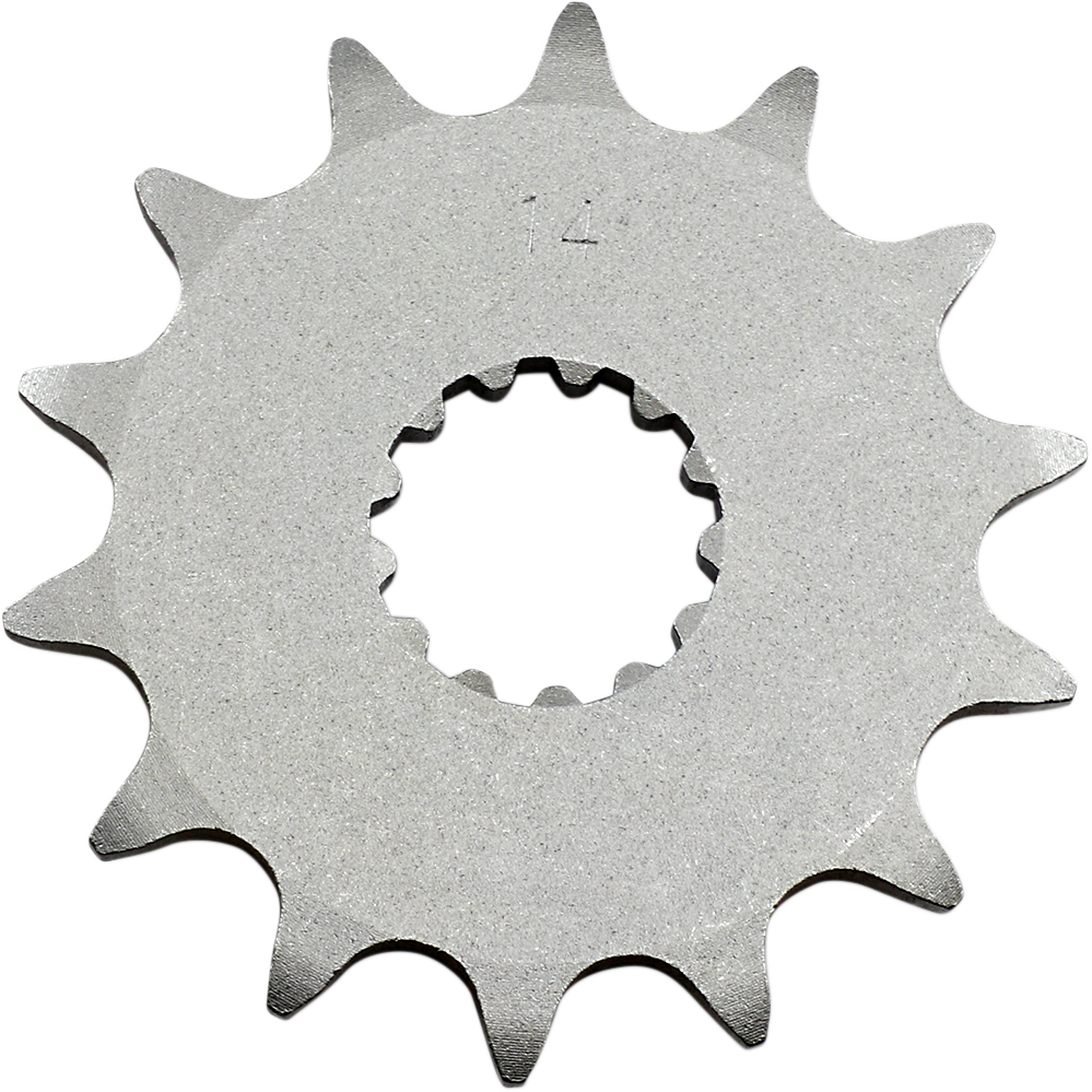 Parts Unlimited Countershaft Sprocket - 14-Tooth 214-17461-40