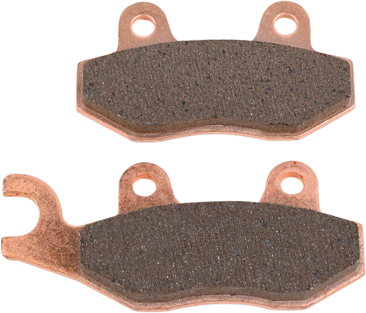 EBC HH Brake Pads - FA214/2HH FA214/2HH