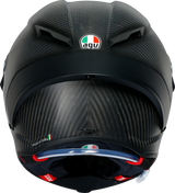 Casco AGV Pista GP RR - Carbono mate - Pequeño 2118356002007S 