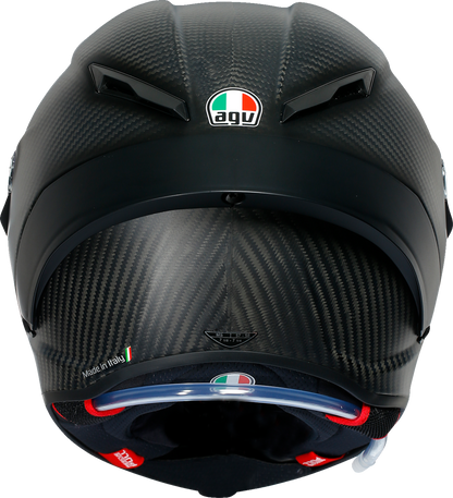 AGV Pista GP RR Helmet - Matte Carbon - Small 2118356002007S