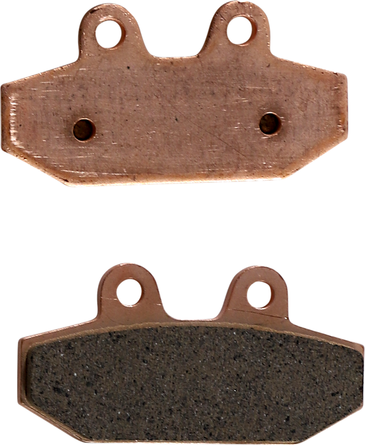 DRAG SPECIALTIES Sintered Brake Pads FAD710HH