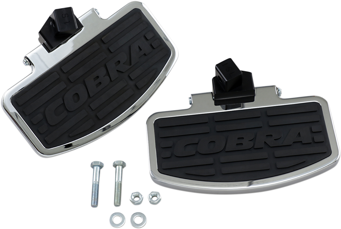 COBRA Passenger Floorboard - VTX1800 06-3650