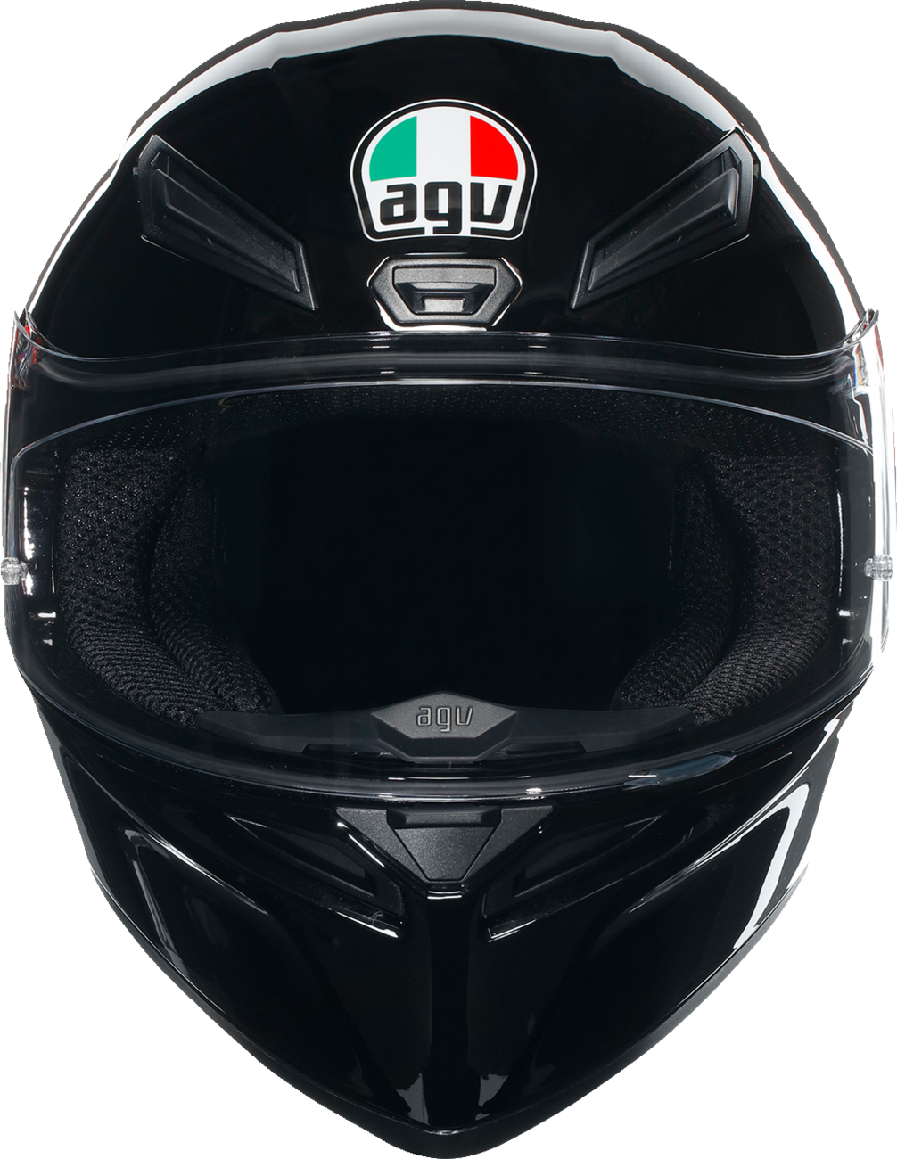 Casco AGV K1 S - Negro - XS 2118394003027XS 